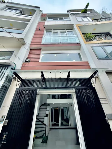 Bán nhà 55m² full thổ cư ngang 4,5m giá 11.89 tỷ tại Phường Bình Thạnh