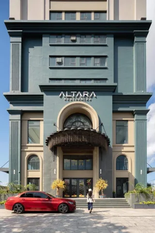 Bán căn hộ 2PN-2WC tại Altara Residences, 2,5 tỷ, 65m2, nhiều ưu đãi hấp dẫn