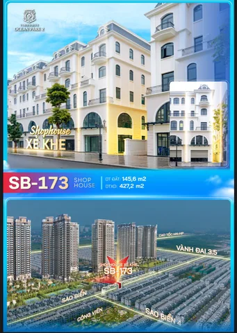 CẮT LỖ CĂN XẺ KHE SAO BIỂN SB-173 – 145,6M² – GIÁ ĐẦU TƯ CỰC TỐT