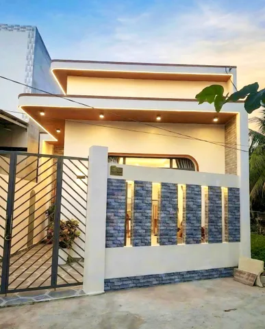 Bán nhà 87,6m² full thổ cư ngang 6,5m giá 1.19 tỷ tại Đường Nhựa Phường Tân Hạnh
