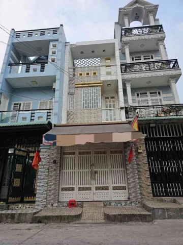 CHỦ MỚI GỬI CHIỀU NAY NHÀ VÕ VĂN KIỆT AN LẠC 3 TẦNG 68M HƠN 7 TỶ (B34)