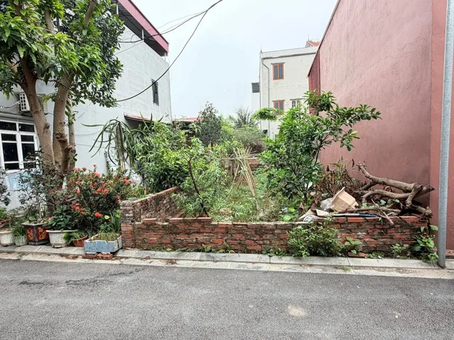 Chủ nhà vỡ nợ bán gấp đất Mê Linh 2 tỷ 100 triệu