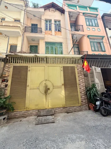 Nhà bán nguyễn công hoan 3 tầng sổ hồng riêng, gần phan xích long