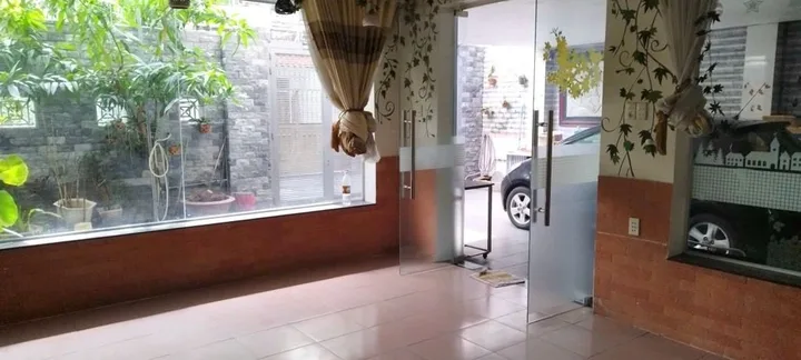 Bán nhà 210m² 10×21m²  giá 52 tỷ Phường Tân Sơn Hòa