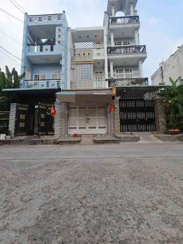 CHÍNH CHỦ CẦN BÁN GẤP NHÀ AN DƯƠNG VƯƠNG AN LẠC 4X18 CHỈ 7,3 TỶ