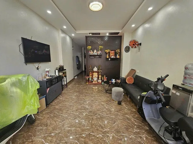 BÁN GẤP NHÀ ĐẸP TÂN HÒA ĐÔNG - 4 TẦNG KIÊN CỐ , 64M2 , CHỈ 5.87 TỶ
