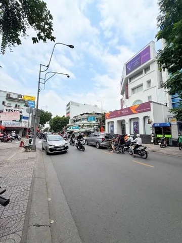 Bán nhà 61m²  5.1×12m² giá 25 tỷ  Phường Tân Sơn Hòa