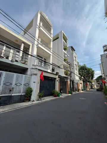 NHÀ 4 TẦNG – HUỲNH VĂN BÁNH – GẦN LÊ VĂN SỸ – TRƯỜNG SA – 46M² – CHỈ 7.4 TỶ