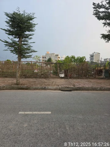 Sở hữu lô đất đẹp khu đô thị phía Tây cầu Phú Lương, không gian sống lý tưởng