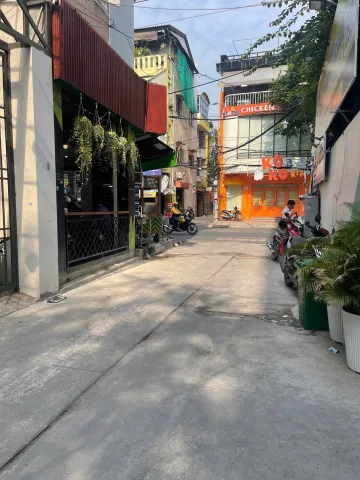 NHÀ 3 TẦNG – TRƯƠNG CÔNG ĐỊNH – NGUYỄN HỒNG ĐÀO – 98M² – CHỈ 10.3 TỶ