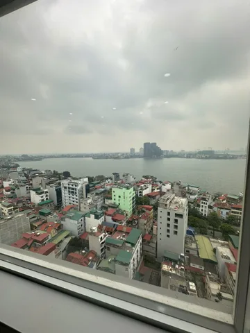Bán căn hộ CT36 Xuân La Lô Góc. Wiew Hồ Tây Thoáng Mát, DT: 100m2, 3PN, 2WC. Giá 10.8 Tỷ