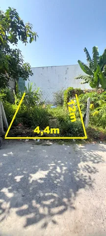Bán đất Thạnh Xuân 52, Quận 12, DT 4.5x11.5  50m2, hẻm xe hơi thông, gần trường Tô Ngọc Vân, SHR, giá 3.05 tỷ