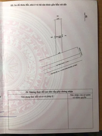 Bán nhà trọ SV (11 phòng) 206m² full thổ cư ngang 6.1m giá 5.8 tỷ tại Đường Lộ Vòng Cung Phường An Bình