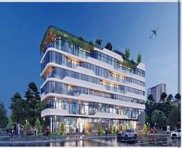 ❌ Đất 3 mặt tiền Lê Đại Hành, Đà Nẵng, 1585m2 - Giá 25 tỉ