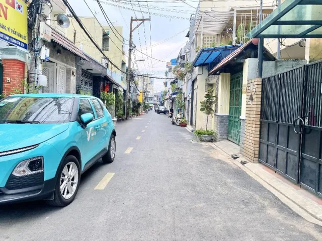 Nhà mặt tiền 6m Tân Khai, Tân Bình - 50m2 - nhà mới - kinh doanh đỉnh - 10 tỷ