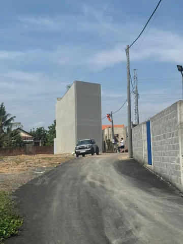 ĐẤT BIÊN HÒA GIÁ RẺ – CHỈ 1T750 (TL). 80m² thổ cư – sổ riêng. Đường Ô Tô