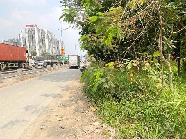 2385M2 45X55 ĐẤT VƯỜN LÊN ĐƯỢC THỔ CƯ MT ĐƯỜNG DẪN CAO TỐC