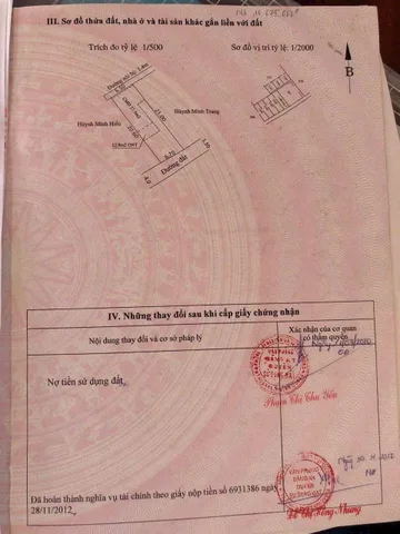 Đất bán phường lái thiêu giá rẻ ngang 6m xây nhà quá đep