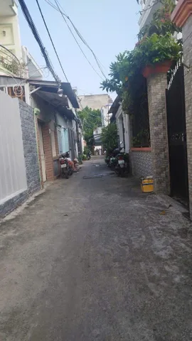 THUẬN AN CƯ – NGANG 9M – DIỆN TÍCH LỚN
 - NHÀ BÈ – H.ẺM HUỲNH TẤN PHÁT – (~130m2) – 6 T.Ỷ