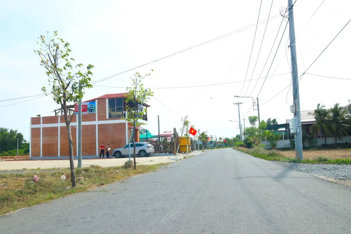 ĐẤT VÀNG TRUNG TÂM PHỐ CHỢ CẦN ĐƯỚC