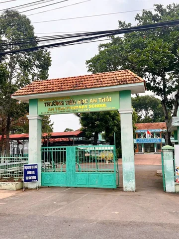 Chủ gửi lô đất gần trường tiểu học An Thái 355tr
