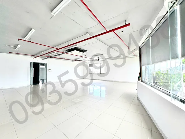 CHO THUÊ VĂN PHÒNG 100 M2 - 27 TR KHU HOÀ CƯỜNG, SÁNG, ĐẸP. LH: 0935 999 438