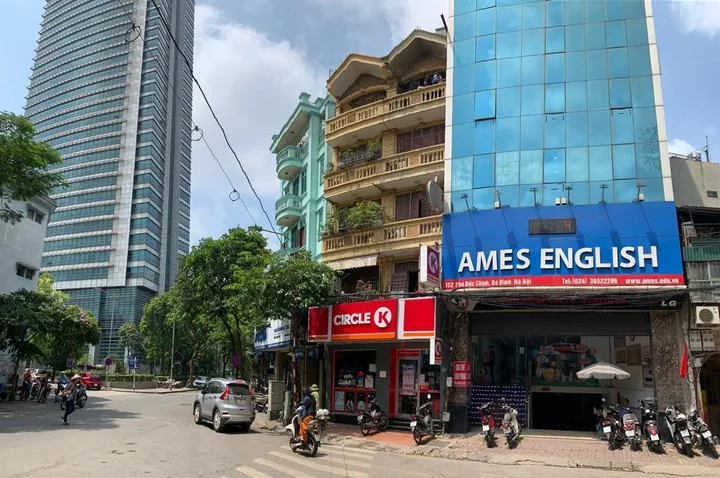 Cho thuê văn phòng trọn gói Phường Ba Đình, chỉ 4,5 triệu/tháng phòng 2-3 người