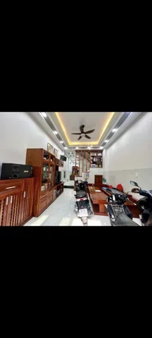 BÁN NHÀ MẶT TIỀN GẦN LÊ VĂN QUỚI BÌNH TÂN 50M2 3 TẦNG KINH DOANH GIÁ 6.X TỶ
