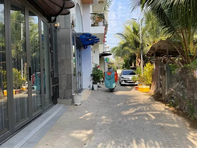 Đất thổ cư diện tích dài hẻm xe oto 7 chỗ trung tâm P6, Tp Mỹ Tho