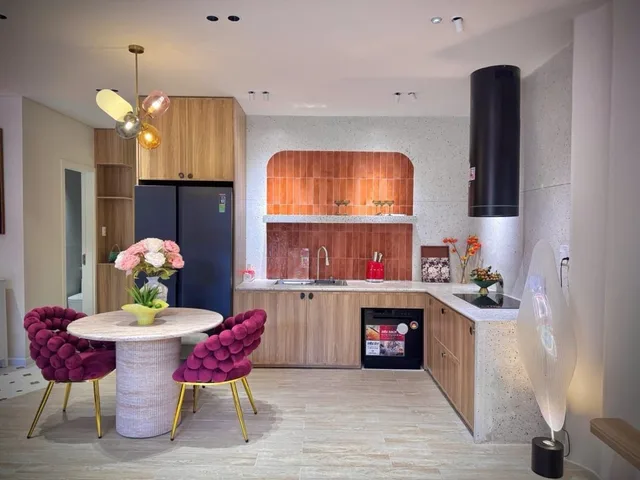 BOUTIQUE HOMESTAY 4 TẦNG TRUNG TÂM PHỐ-GẦN SÂN BAY ĐÀ NẴNG-8.6 TỶ