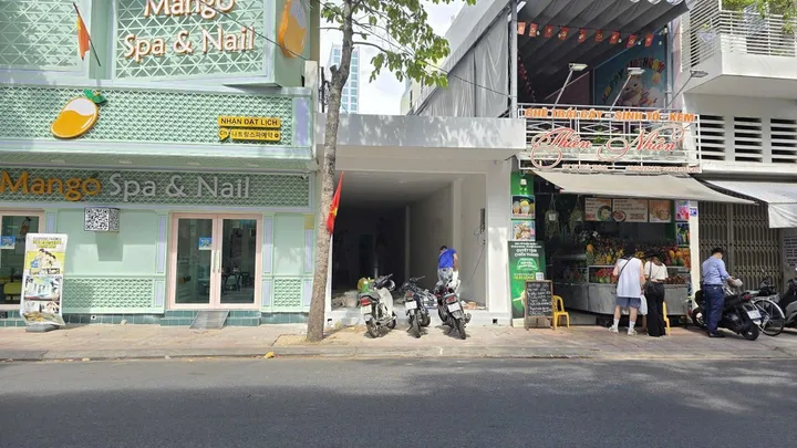 CHO THUÊ NHÀ NGUYÊN CĂN MẶT TIỀN ĐƯỜNG TÔ HIẾN THÀNH, KHU VỰC THUẬN TIỆN MỞ NHÀ HÀNG, CF...
