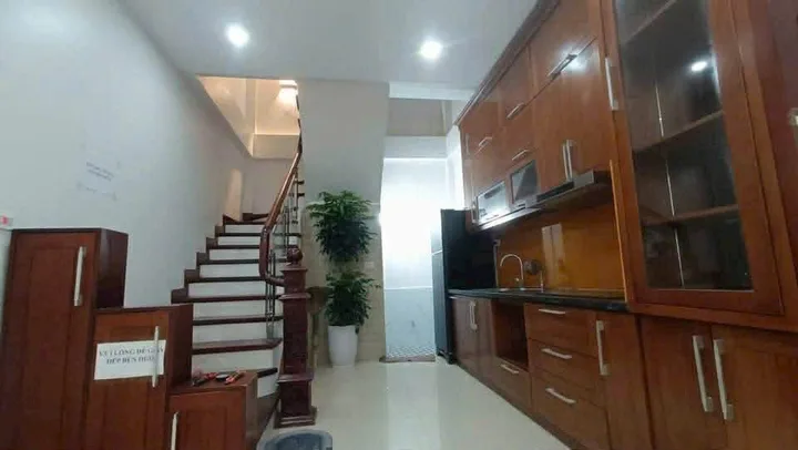 Bán nhà 36m² full thổ cư ngang 4m giá 6.2 tỷ tại Đường An Trai Xã Sơn Đồng