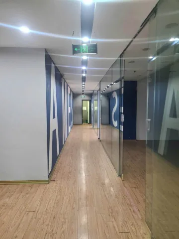 Cho Thuê Sàn Thương Mại 612M² / 2 Sàn - Tòa Rice City Linh Đàm - Hoàng Mai - Giá Thuê 120tr