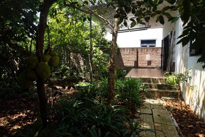 Bán nhà vườn 588m² có sẵn 200m² thổ cư - QUY HOẠCH RA MẶT PHỐ - GIÁ ĐẦU TƯ CHỈ 19TR/M2