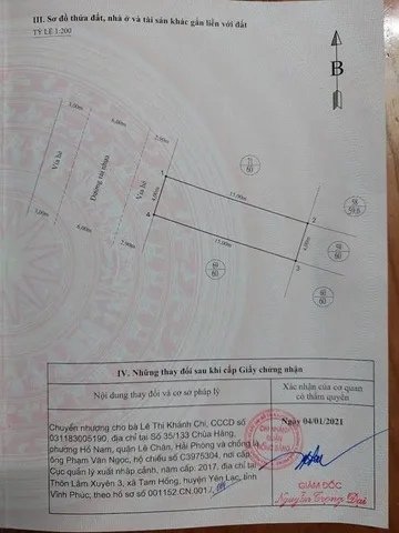 Lô số 70 khu đất ở, An Trì 2, Hùng Vương, Hồng Bàng - LH 0398787284