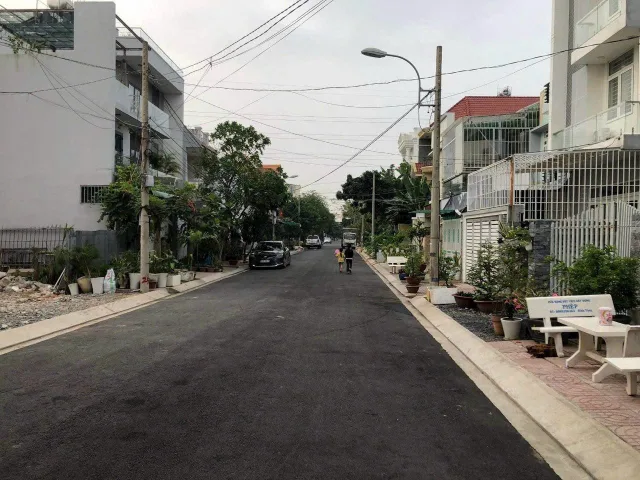 Bán nhà 85m² full thổ cư ngang 5m giá 5.9 tỷ tại Xã Nhà Bè