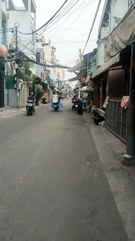 Bán nhà 72m2 - Ngang 6m, Gần MT Nguyễn Thần Hiến, Q4. Giá Hơn 6 Tỷ