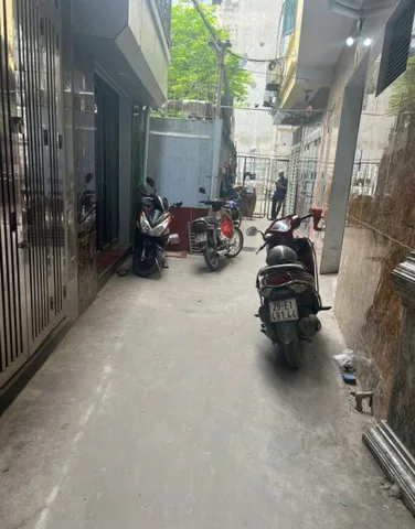 MẢNH ĐẤT THỔ CƯ 70 M2 DUY NHẤT CÒN XÓT LẠI NGAY CUỐI ĐƯỜNG CHIẾN THẮNG THANH LIỆT HN.