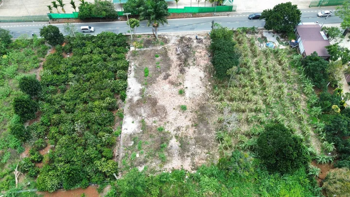 BÁN 27M ĐẤT MẶT TIỀN ĐƯỜNG 725 TÀ NUNG ĐÀ LẠT -giá rẻ hơn thị trường rất nhiều.( đường chính đà lạt đi nam ban -lâm hà )