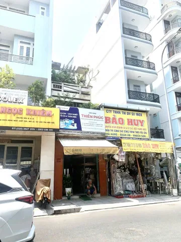 MẶT TIỀN KINH DOANH – SƯ VẠN HẠNH – LÝ THÁI TỔ – BÀ HẠT – TRUNG TÂM QUẬN 10 – 93M² – CHỈ 24.2 TỶ