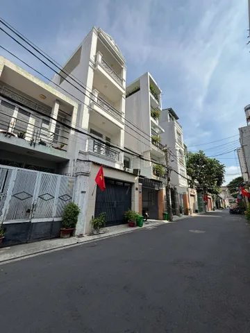 SIÊU PHẨM – 2 MẶT TIỀN – TÔ HIẾN THÀNH – THÀNH THÁI – 164M² – CHỈ 43 TỶ
