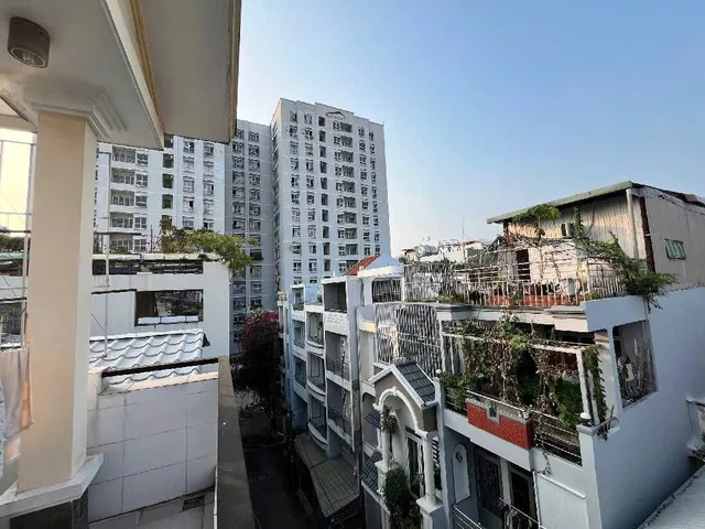 NHÀ 5 TẦNG – HẺM 339/18 TÔ HIẾN THÀNH – THÀNH THÁI – SƯ VẠN HẠNH – 75M² – CHỈ 16 TỶ