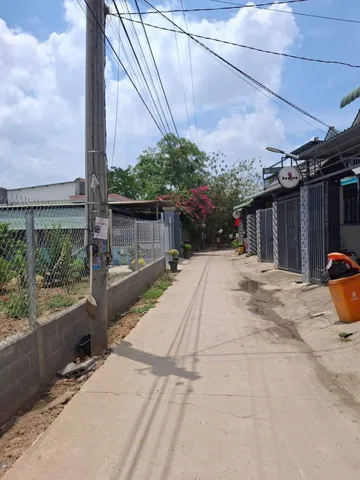 Cần BÁN ĐẤT GIÁ TỐT TÂN TRIỀU, TP.ĐỒNG NAI.163m2.Thổ Cư. Chỉ 1Tỷ500