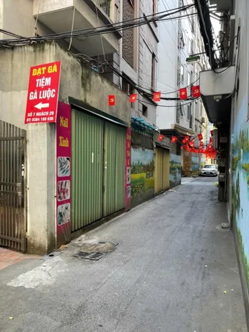 🔥 CỰC HIẾM MỸ ĐÌNH – 6 TẦNG ĐẸP - NGÕ THÔNG - Ô TÔ CÁCH 15M