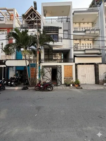 BÁN NHÀ NGUYỄN MINH HOÀNG, KHU K300 - 80M2, NGANG 5M VUÔNG, 4 TẦNG ĐẸP, Ở+KD NGAY - HƠN 22Tỷ