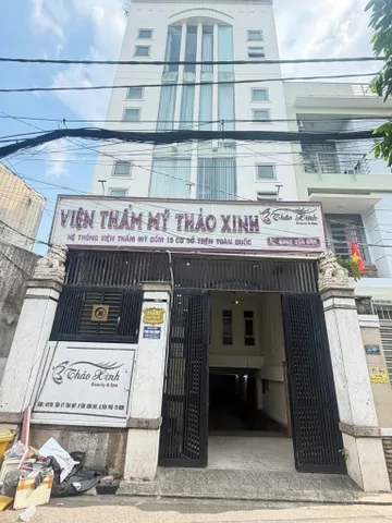 Bán nhà 86m² full thổ cư ngang 6m giá 13.59 tỷ tại Phường Tân Sơn Nhì