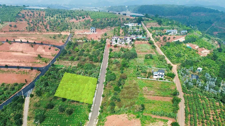 Bán đất ngay KND VIEW TRIỆU MÂY MÊ LINH LÂM HÀ. Giá 2.2 Tỷ
