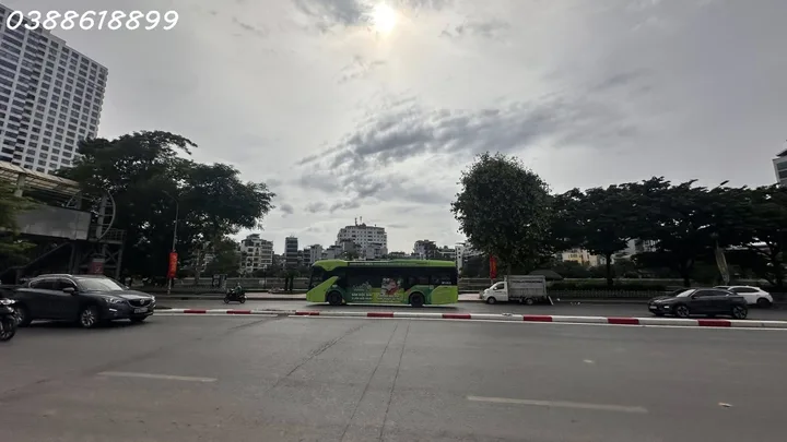 🏡 MẶT PHỐ KIM MÃ - BA ĐÌNH - 2 MẶT PHỐ VỈA HÈ - KINH DOANH ĐỈNH CAO - SÁT HỒ NGỌC KHÁNH