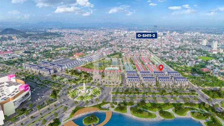 🔥SHOPHOUSE AN CỰU GALLERIA | BÀI TOÁN DÒNG TIỀN CHO NHÀ ĐẦU TƯ 🔥