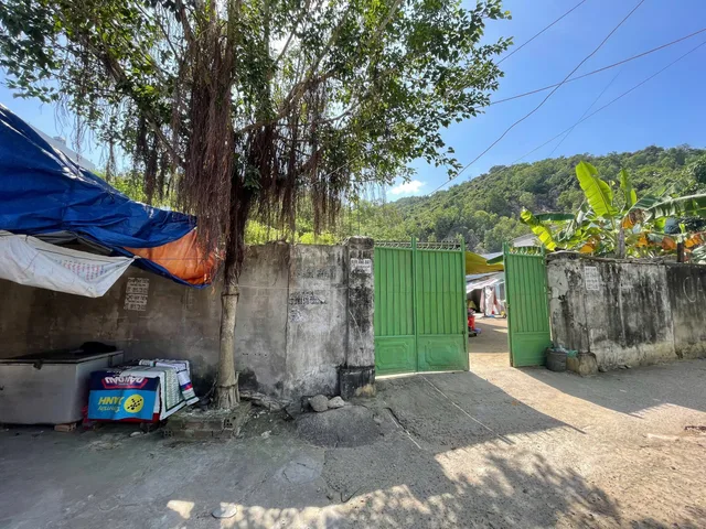 Bán lô đất  Mặt tiền đường Dương Vân Nga, phường Vĩnh Hải, Nha Trang. 449M2